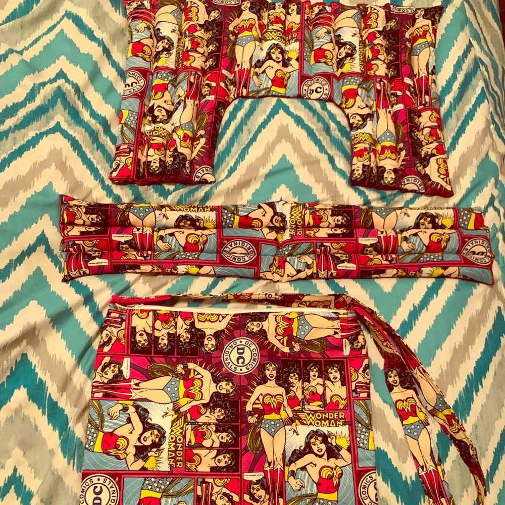 Wonder Woman Hot/Cold Pack